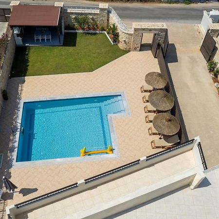 Villa Sophia-Villa Elpis Hersonissos  Exterior photo